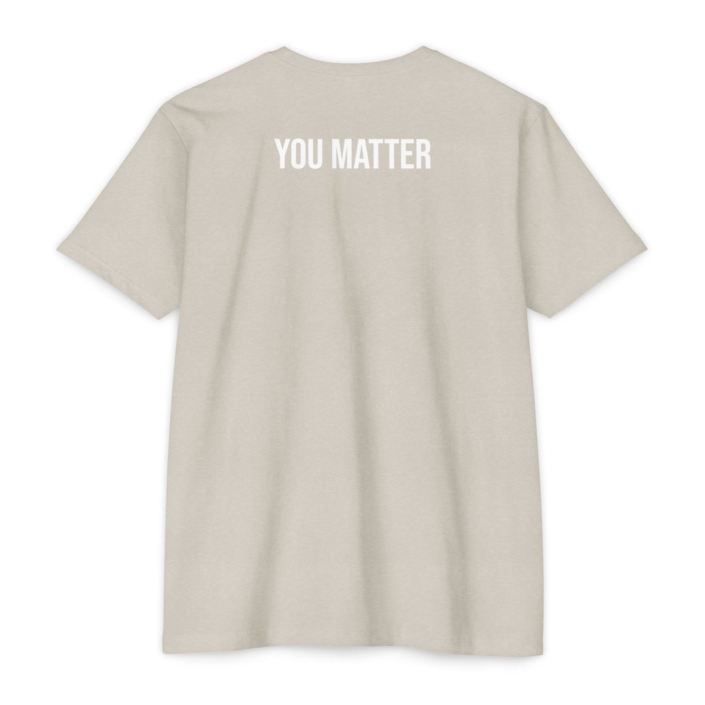 The CLASSIC Know Your Worth Tee! Perfect for Motivation, Self-Care, Gifts, Inspirational Apparel, Everyday Wear