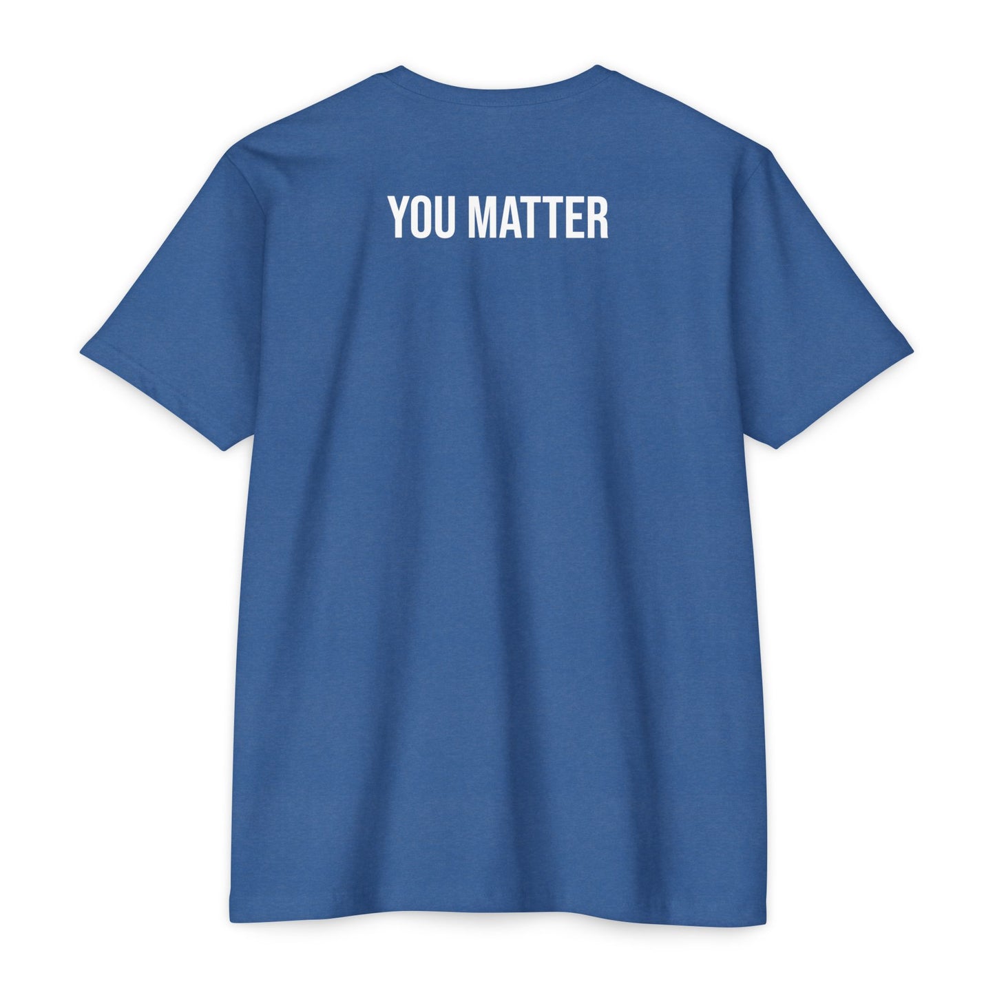 The CLASSIC Know Your Worth Tee! Perfect for Motivation, Self-Care, Gifts, Inspirational Apparel, Everyday Wear
