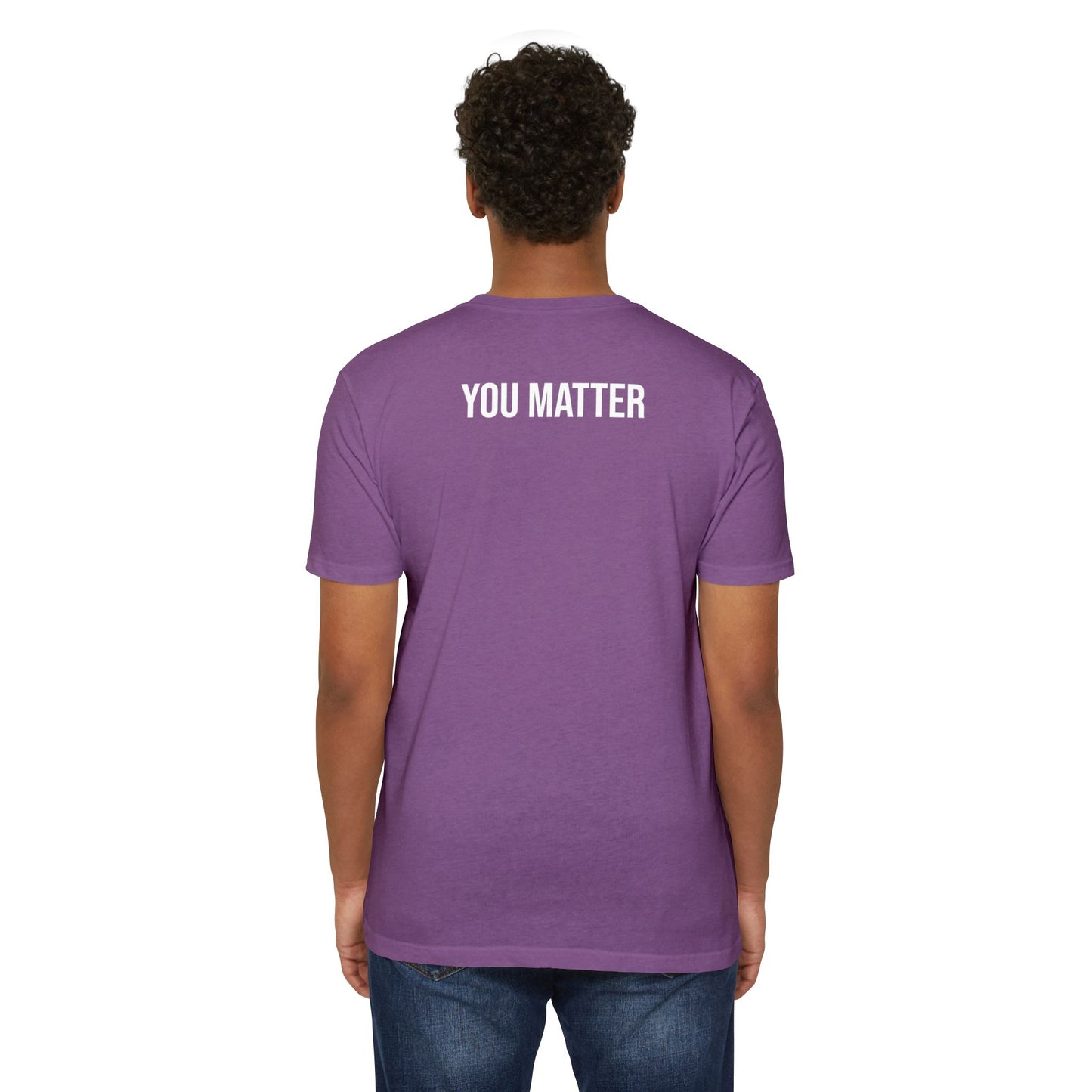 The CLASSIC Know Your Worth Tee! Perfect for Motivation, Self-Care, Gifts, Inspirational Apparel, Everyday Wear
