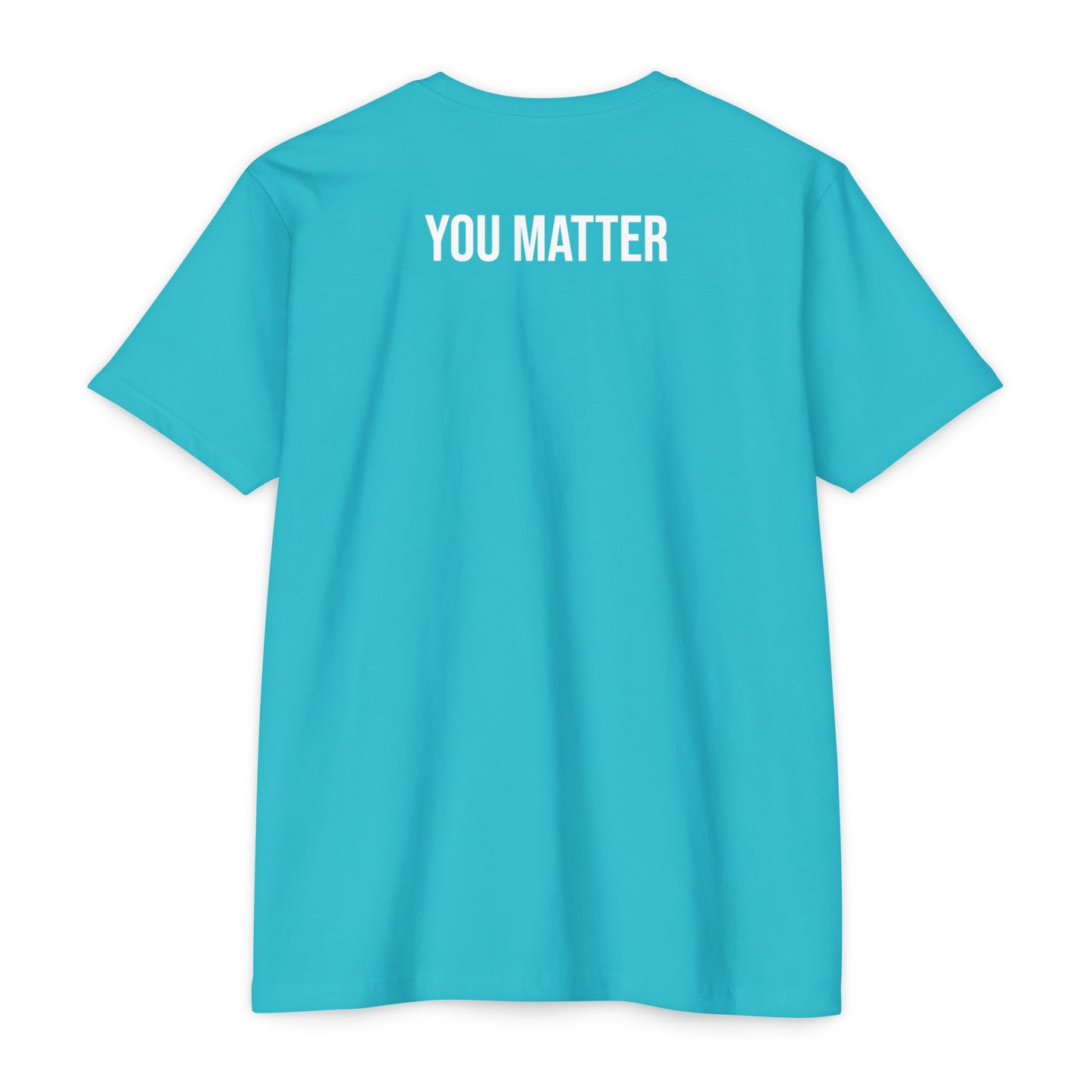 The CLASSIC Know Your Worth Tee! Perfect for Motivation, Self-Care, Gifts, Inspirational Apparel, Everyday Wear