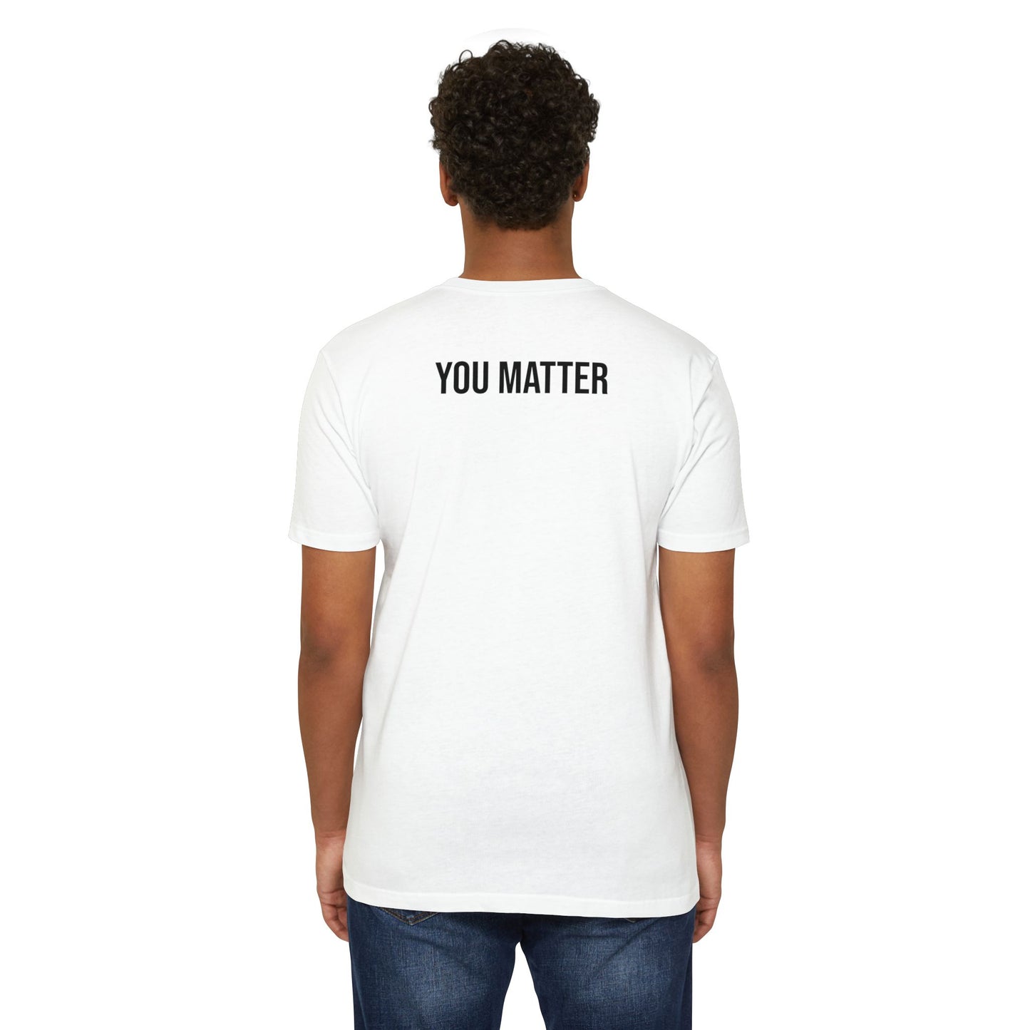 The CLASSIC Know Your Worth Tee! Perfect for Motivation, Self-Care, Gifts, Inspirational Apparel, Everyday Wear