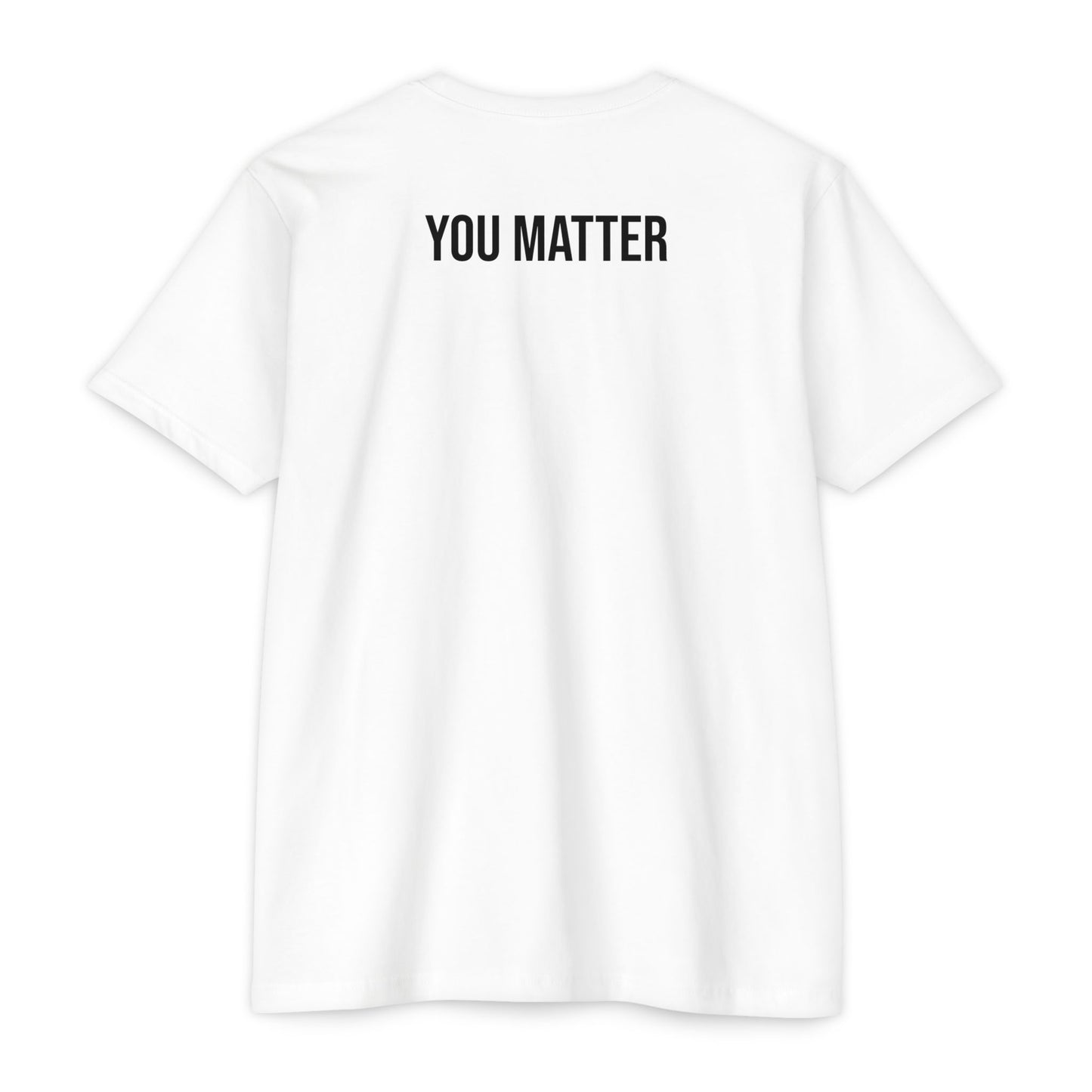 The CLASSIC Know Your Worth Tee! Perfect for Motivation, Self-Care, Gifts, Inspirational Apparel, Everyday Wear