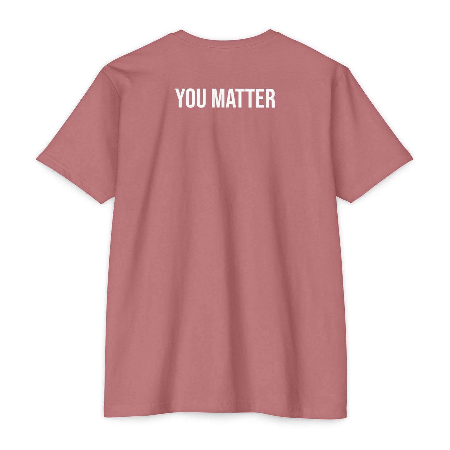 The CLASSIC Know Your Worth Tee! Perfect for Motivation, Self-Care, Gifts, Inspirational Apparel, Everyday Wear