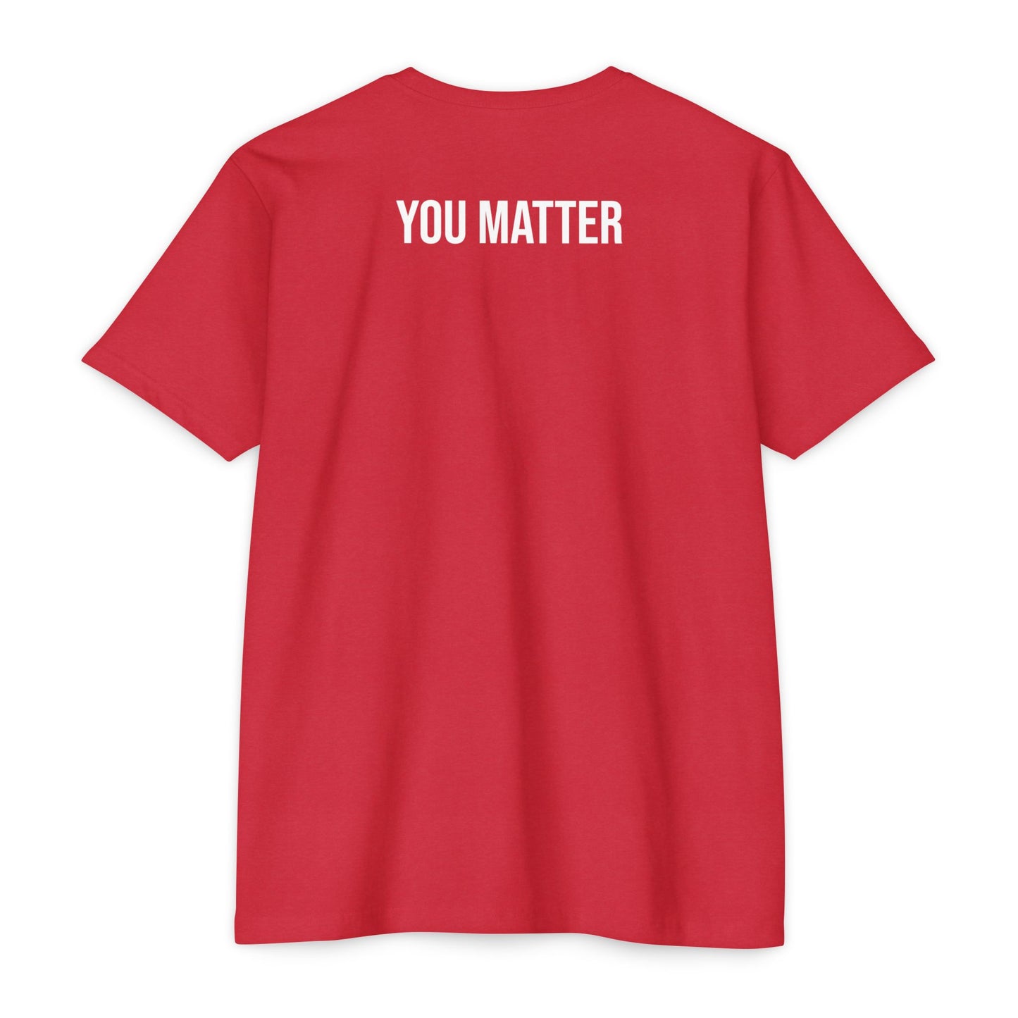 The CLASSIC Know Your Worth Tee! Perfect for Motivation, Self-Care, Gifts, Inspirational Apparel, Everyday Wear