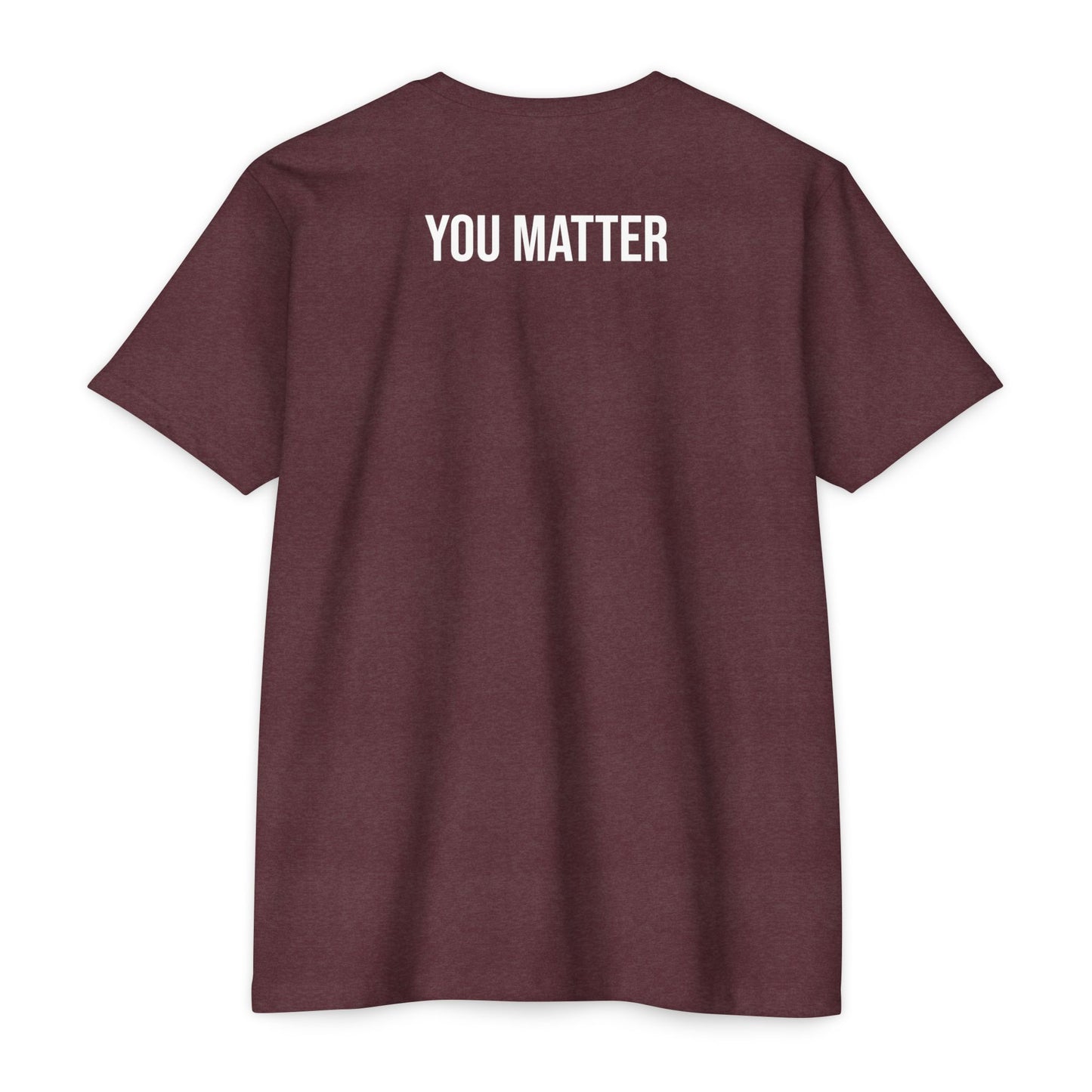 The CLASSIC Know Your Worth Tee! Perfect for Motivation, Self-Care, Gifts, Inspirational Apparel, Everyday Wear