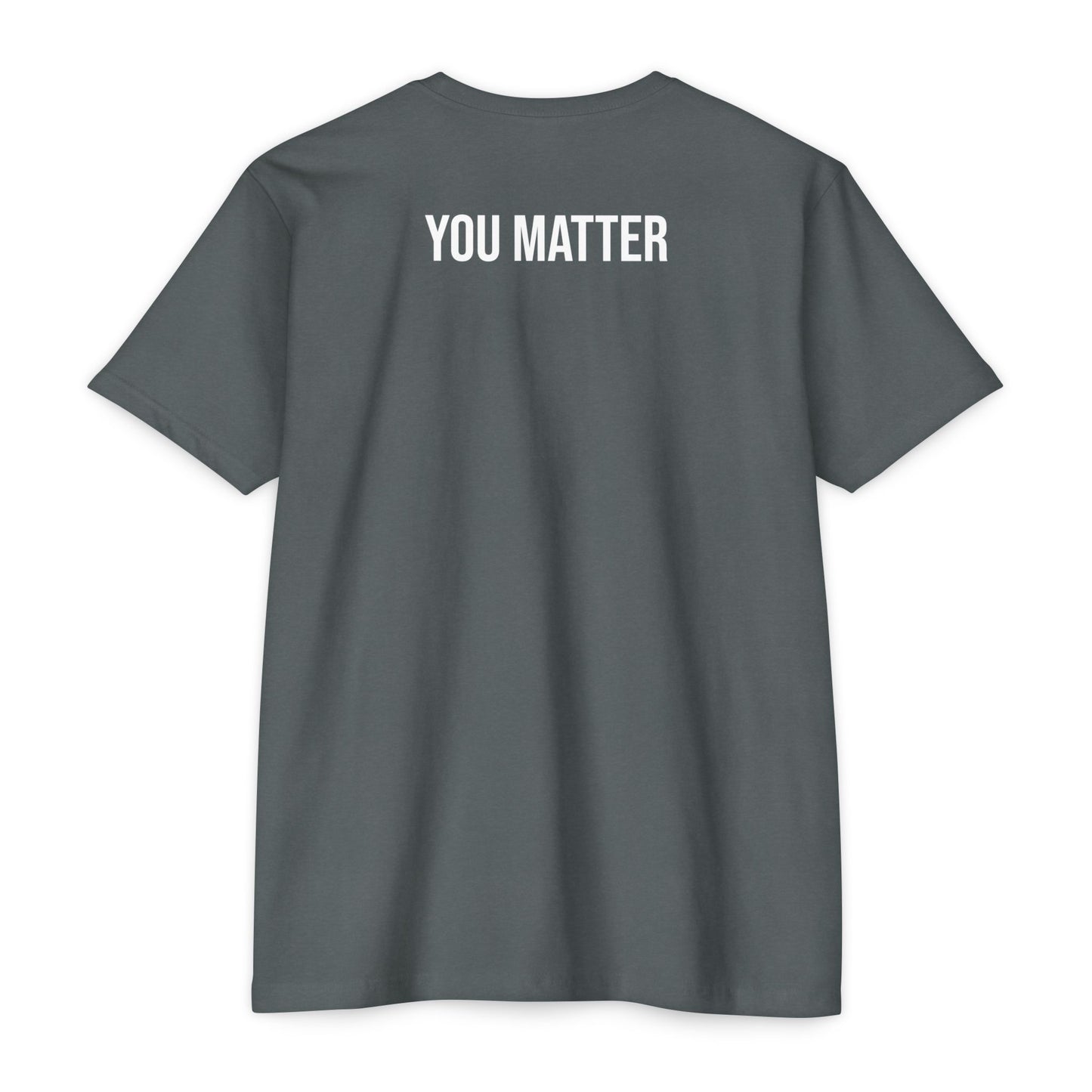 The CLASSIC Know Your Worth Tee! Perfect for Motivation, Self-Care, Gifts, Inspirational Apparel, Everyday Wear