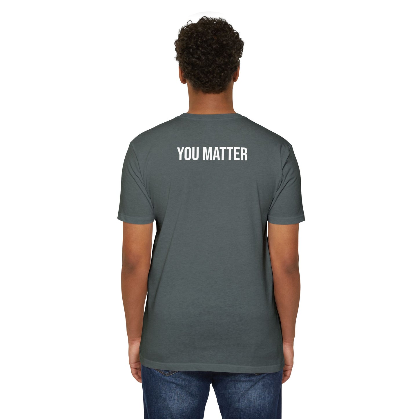 The CLASSIC Know Your Worth Tee! Perfect for Motivation, Self-Care, Gifts, Inspirational Apparel, Everyday Wear