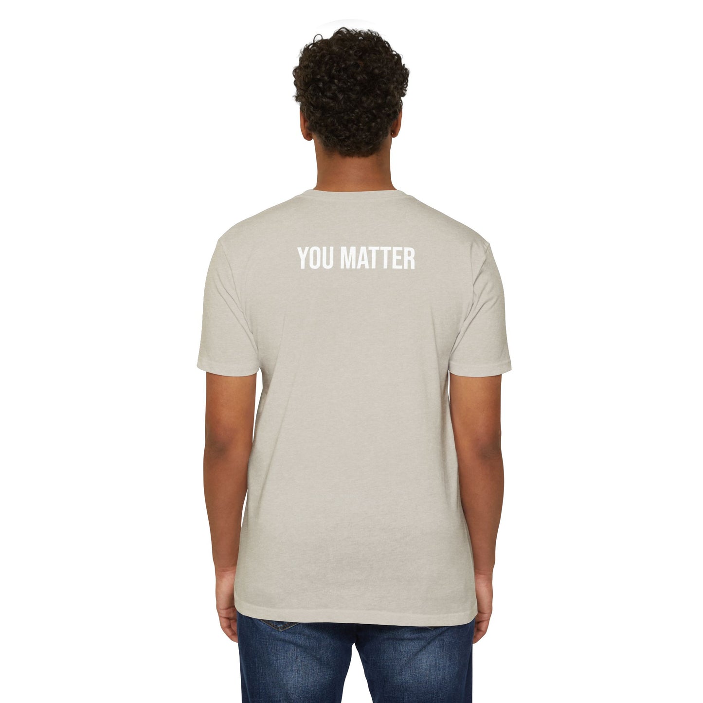 The CLASSIC Know Your Worth Tee! Perfect for Motivation, Self-Care, Gifts, Inspirational Apparel, Everyday Wear