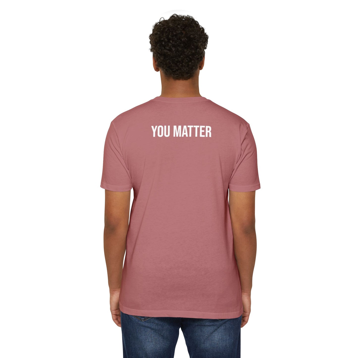 The CLASSIC Know Your Worth Tee! Perfect for Motivation, Self-Care, Gifts, Inspirational Apparel, Everyday Wear