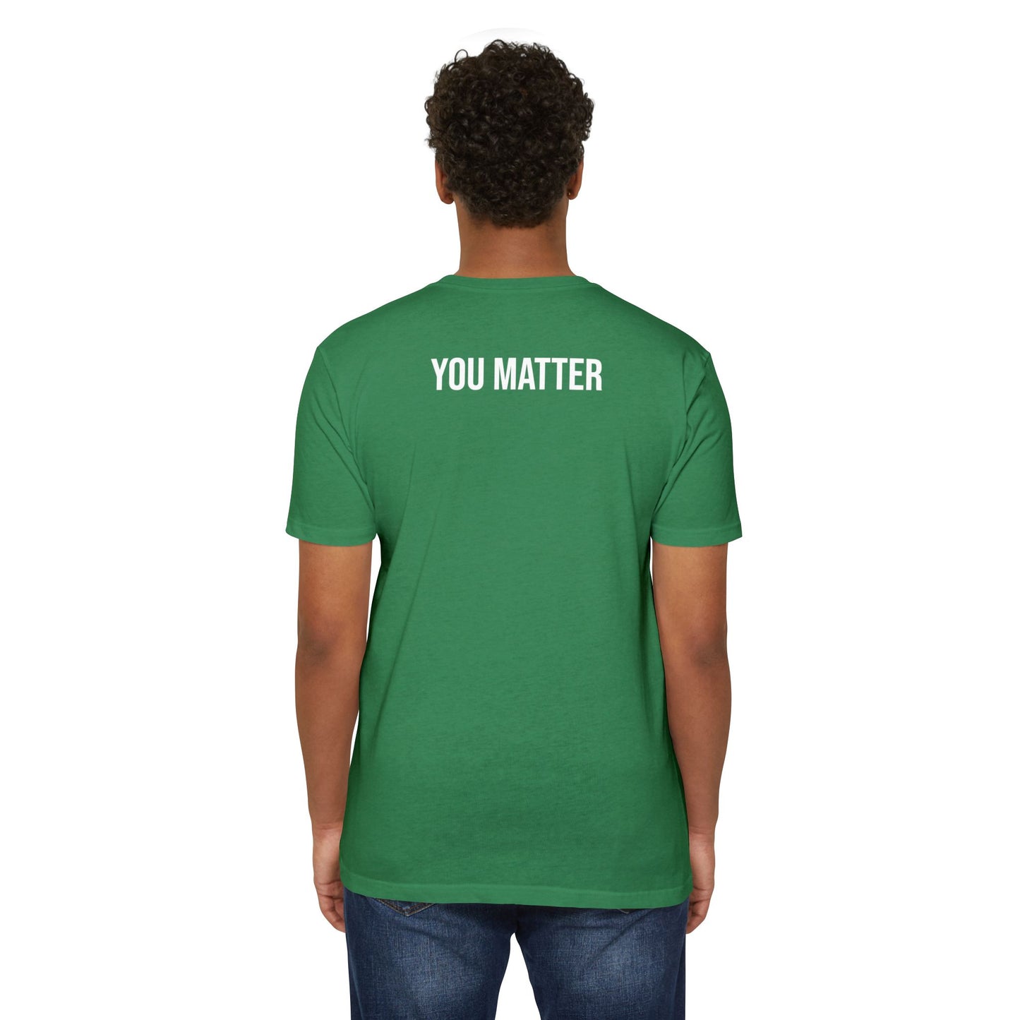 The CLASSIC Know Your Worth Tee! Perfect for Motivation, Self-Care, Gifts, Inspirational Apparel, Everyday Wear